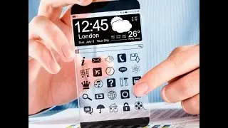Top 5 futuristic smartphones you can buy, RIGHT NOW !