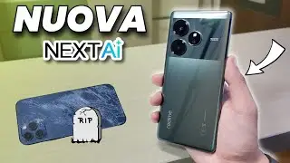 REALME DISTRUGGE APPLE! Ecco LE NUOVE FUNZIONI NextAI.
