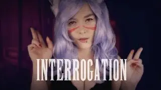☆★ASMR★☆ The Miqo'te & the Garlean | Interrogation | FFXIV