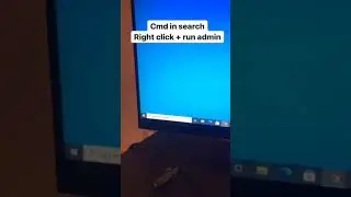 how to remove activate windows watermark #shorts #windowstricks