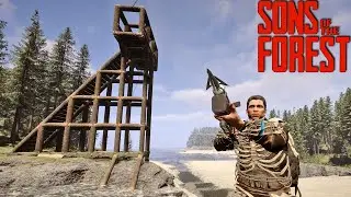 This is Gonna Take a Long Time - S2EP20 | Sons of The Forest