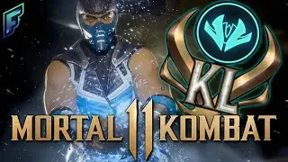 SPEEDRUNNING KOMBAT LEAGUE WITH SUB-ZERO! - Mortal Kombat 11 
