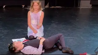 BEHIND THE SCENES | Hello Shakespeare! Camp