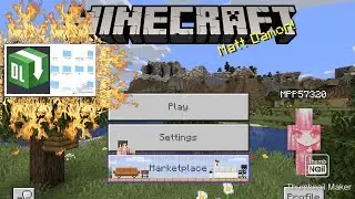 How to download and import/install addons or resource packs on Minecraft PE 1.14.1 for IOS 13
