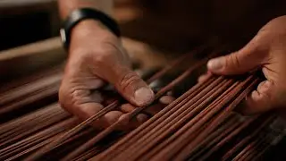 LIGNOLOC® – wooden nails for the future of construction (German Version)