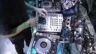 Sasha - Resistance Stage, Ultra Music Festival Miami 19-03-2016