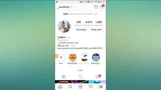 Como trocar a senha do Instagram