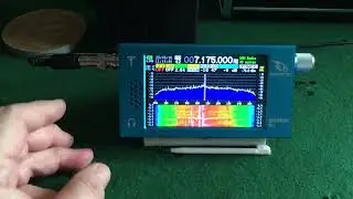 Deepsdr 101 on 40 metres