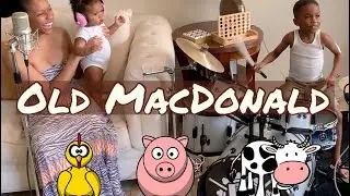 Old MacDonald | Wilson World