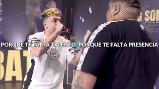 PRIMER MINUTO DE MECHA EN COMBATE FREESTYLE