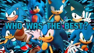 Ranking Sonic Voice Actors from 1993-2023 | Sam Reviews Episode 1