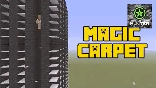 Magic Carpet - Minecraft - Things to do in