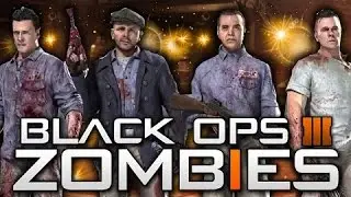 Black Ops 3 Zombies   MOB OF THE DEAD 2 0!   SECRET Easter Eggs DISCOVERED! BO3 Zombies
