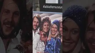 #ABBA World exhibition in the host city for ​#eurovision Malmö to celebrate #Waterloo 50 years ✨