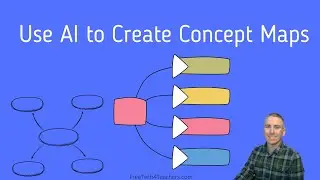 How to Generate Concept Maps With Artificial Intelligence