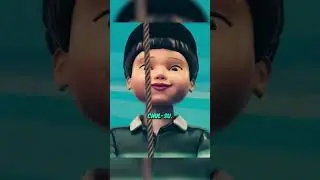 Fun facts about the Squid Game DOLL!