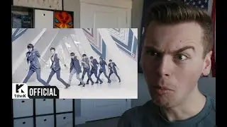 MY FIRST INFINITE SONG (INFINITE(인피니트) _ The Chaser(추격자) MV Reaction)