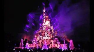 Momentous Nighttime Spectacular Full Video - Hong Kong Disneyland