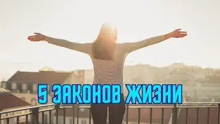 5 законов жизни