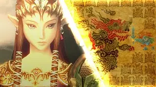 Zelda's Mother Had Her Power Awakened - The True Aid to Link (Zelda Theory)