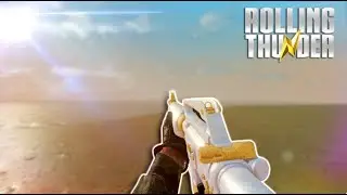 Rolling Thunder Gameplay! (Roblox)