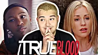 **True Blood** // 1x11 & 1x12 // Revisit Reaction // #reaction