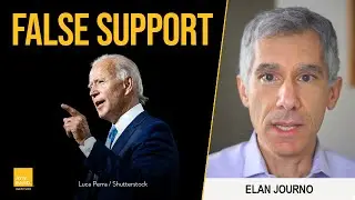 Biden Undermines Israel's Right to Self-Defense | New Ideal Podcast