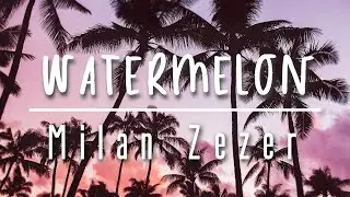 Milan Zezer - Watermelon🍉 | EDM