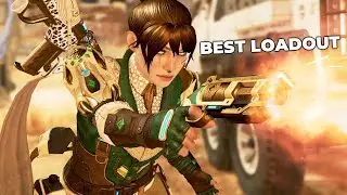 THE BEST LOADOUT OF SEASON 14 is... (Apex Legends) 