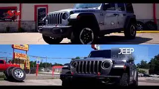 2018 JEEP RUBICON