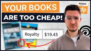 Here’s what everybody gets WRONG about book pricing on Amazon KDP