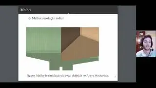 Study of thermal load distribution in the ramjet engine