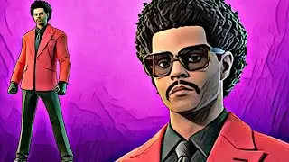 Popular (Remix) - The Weeknd | Hip Hop Rap Trap R&B Type Beat