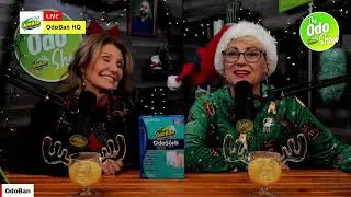 OdoBan Christmas Live [Giveaways!]