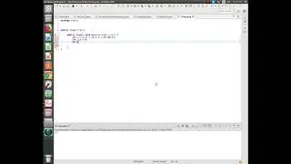 Java In One Minute - Calculate and print the sum of all integers in an array