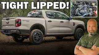 MASSIVE Secret Change Happened to 2025 Ford Ranger?