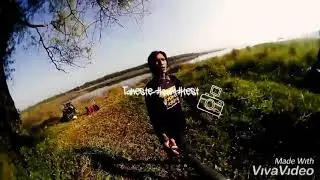 mancing nila-testing lensa wide 238• buat mancing di waduk