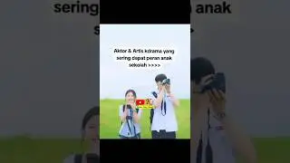 Aktor & Aktris K-Drama Yang Sering Dapat Peran Anak Sekolah 