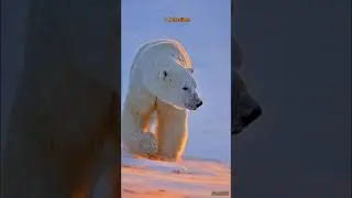இதை பற்றி தொியுமா?-Polar Bear-#shorts -#facts #topfacts .