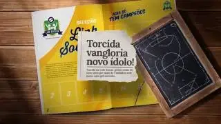 Video de apresentação - Projeto Link Soccer
