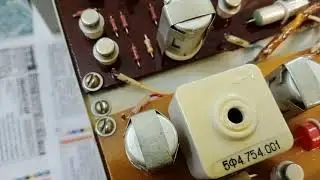 прибор измерительный ПИ-6 разбор