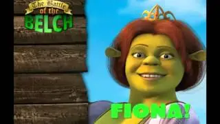 Shrek The Battle Of The Belch