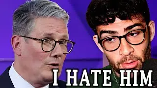 EXPOSED: Keir Stamer & The Establishment Coup | HasanAbi reacts