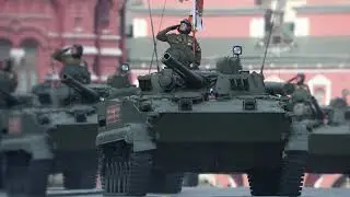 Лучшие в мире БМП создает Курганмашзавод