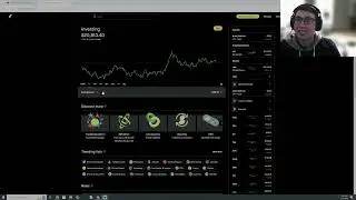 Road to a MILLION DOLLARS by Swing Trading–DAY 3 🚀 #swingtrading #trading #financialfreedom #crypto