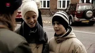 Jul På Vesterbro Danny spiller kort