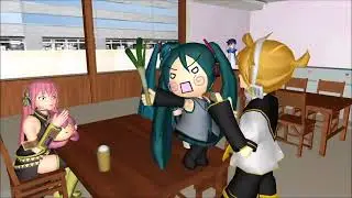 madness be like (hatchune miku rampage)