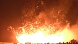 PYROSILESIA 2019 POKAZ NR  3    MAKALU CZECHY