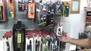 ראיון - ביקור בסכינים למבינים