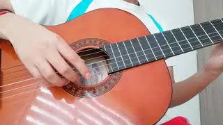 Cuando alguien me amaba - fingerstyle